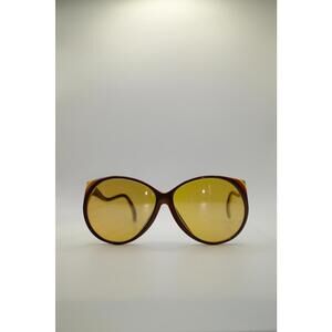 90s Ray-Ban Oval Frame P Line Cutter Polarized Sunglass